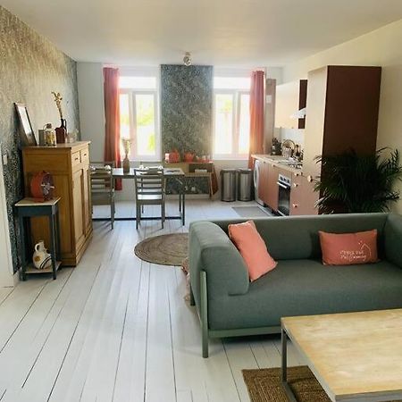 Le Ch'Tit Appart Apartment Lievin Luaran gambar