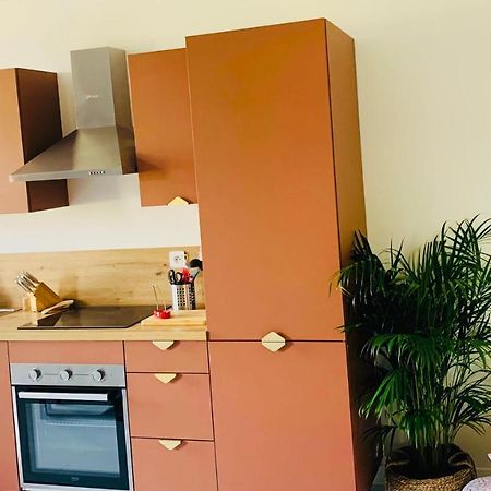 Le Ch'Tit Appart Apartment Lievin Luaran gambar