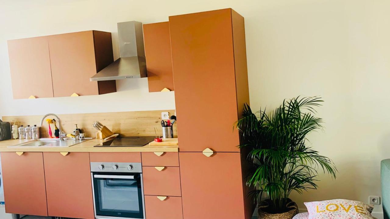 Le Ch'Tit Appart Apartment Lievin Luaran gambar